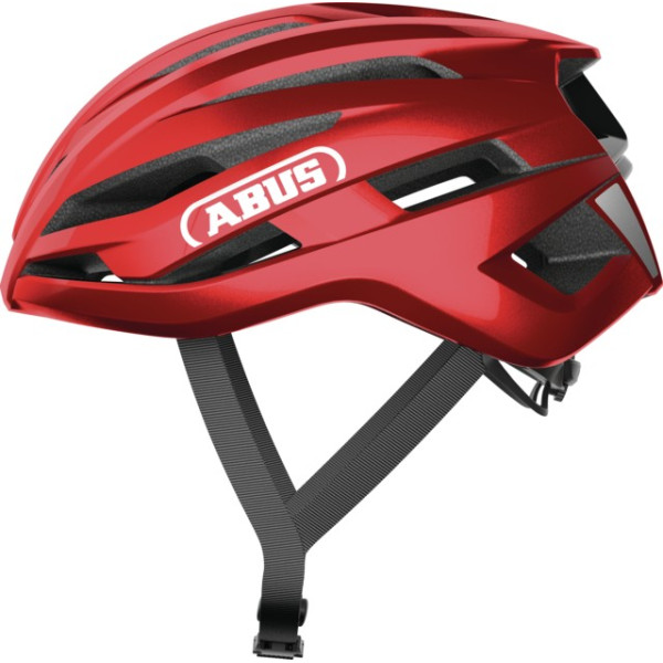 Abus Stormchaser Ace šalmas | Performance Red