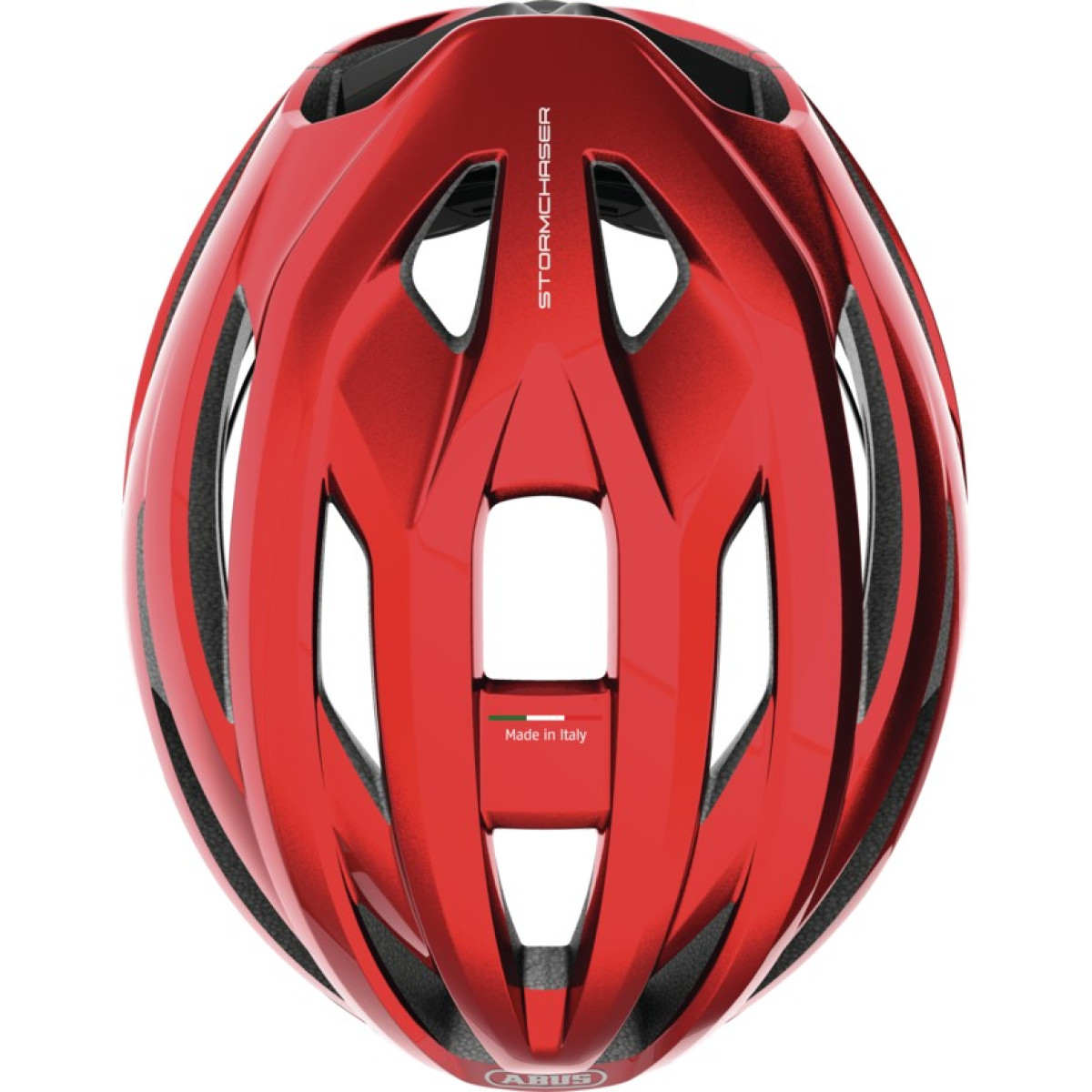 Abus Stormchaser Ace šalmas | Performance Red