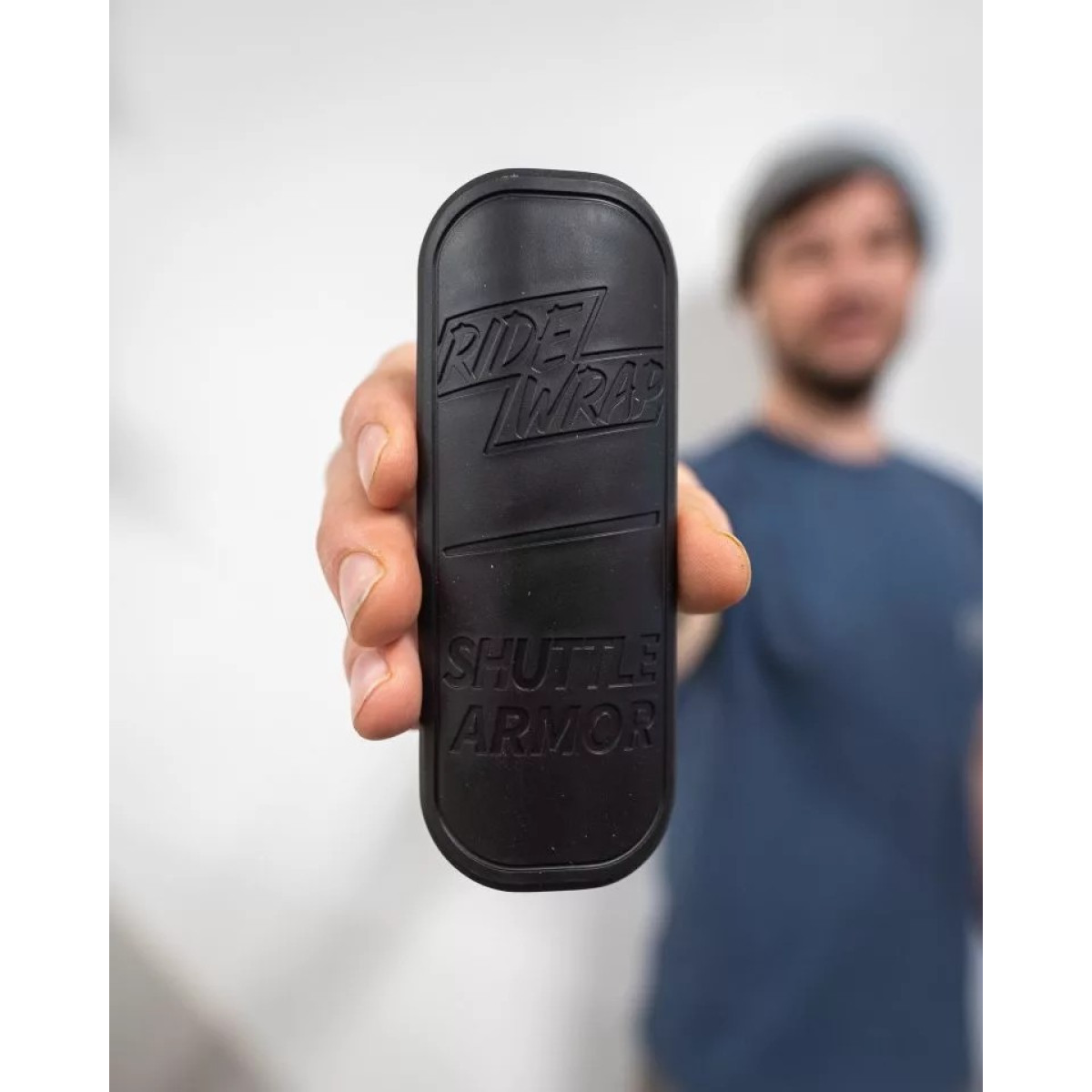 RideWrap Shuttle Armor apsauga | Matte Black RideWrap Shuttle Armor apsauga | Matte Black