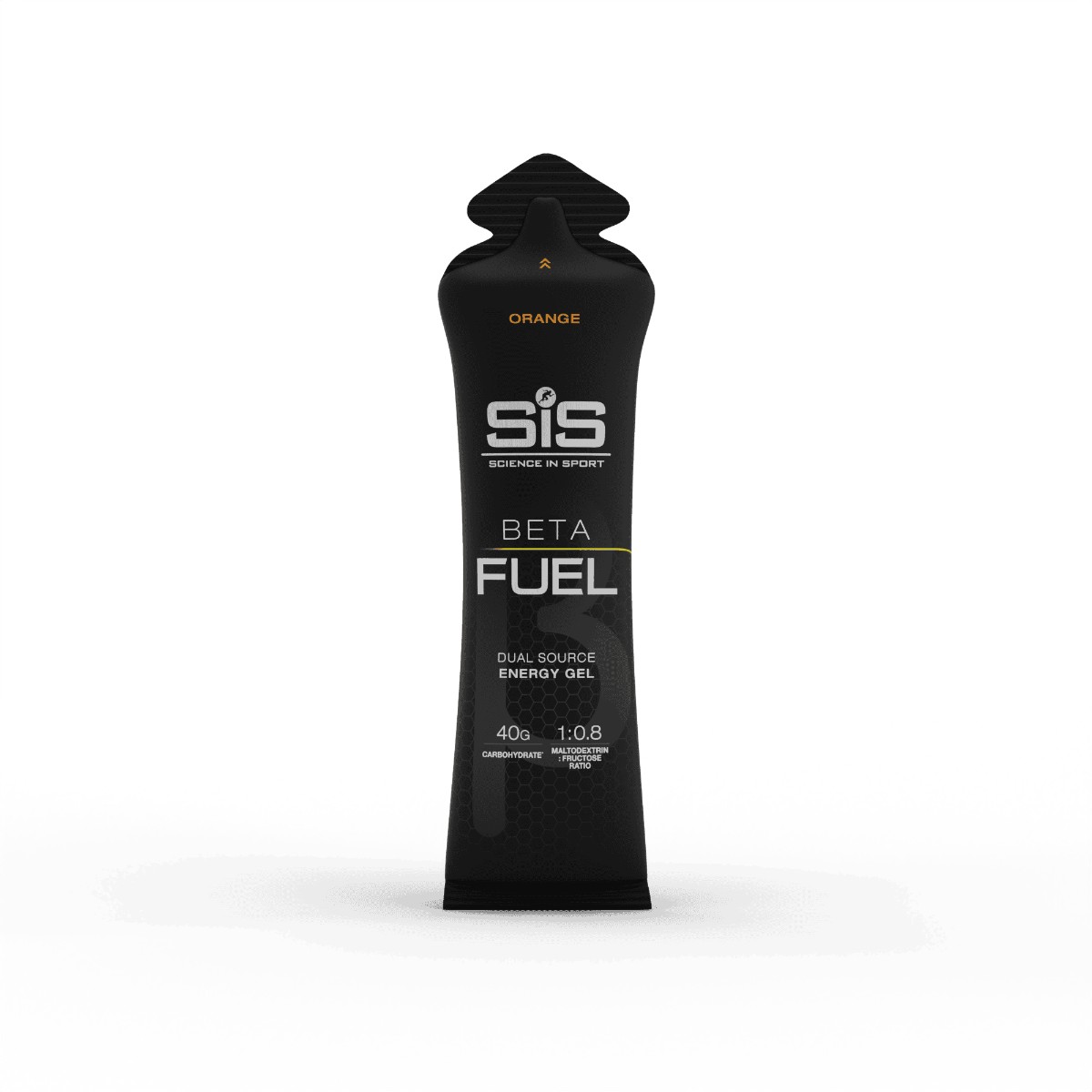 SiS Beta Fuel energetinis gelis | 6x60 ml | Orange