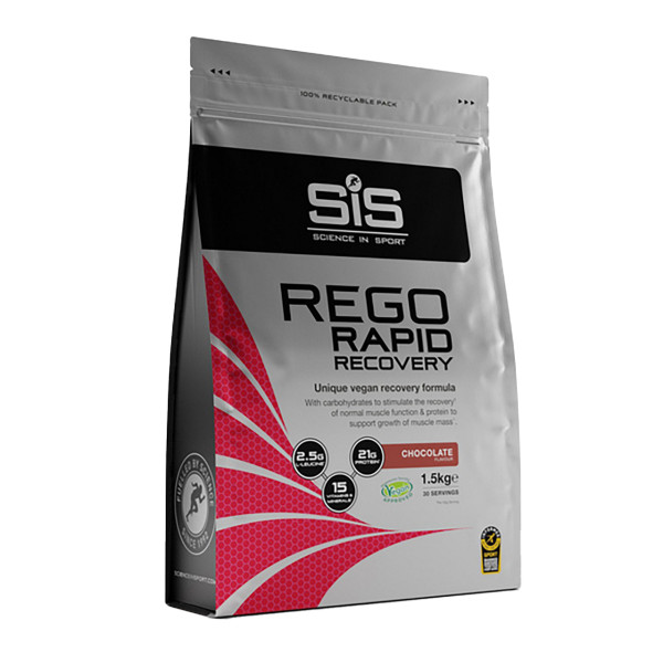SIS Rego Rapid Recovery Drink | 1.5kg | Chocolate