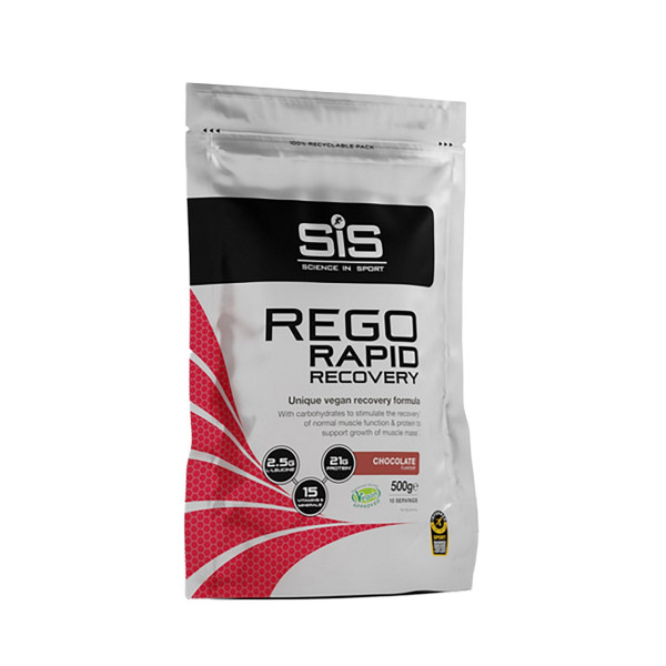 SIS Rego Rapid Recovery gėrimas | 500g | Chocolate