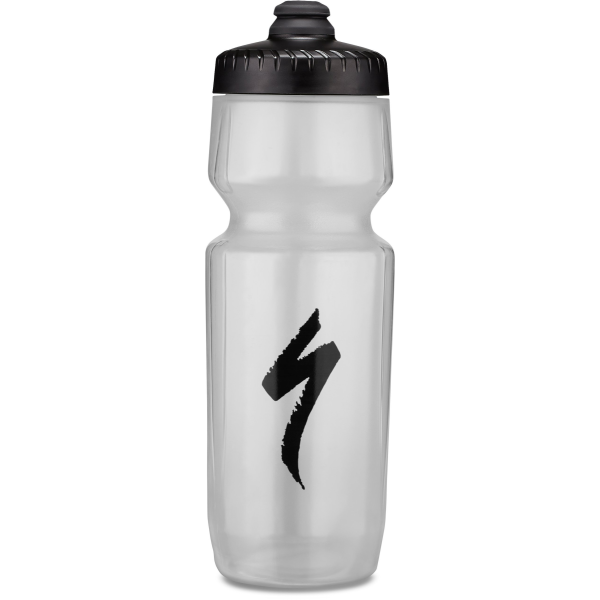 Specialized Purist Hydroflo MoFlo gertuvė 680 ml / S-Logo Trans - Black