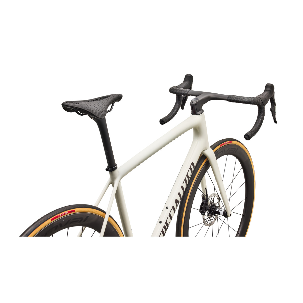 Specialized Aethos 2 Pro plento dviratis | SRAM Force AXS | Birch - Stallion Metallic