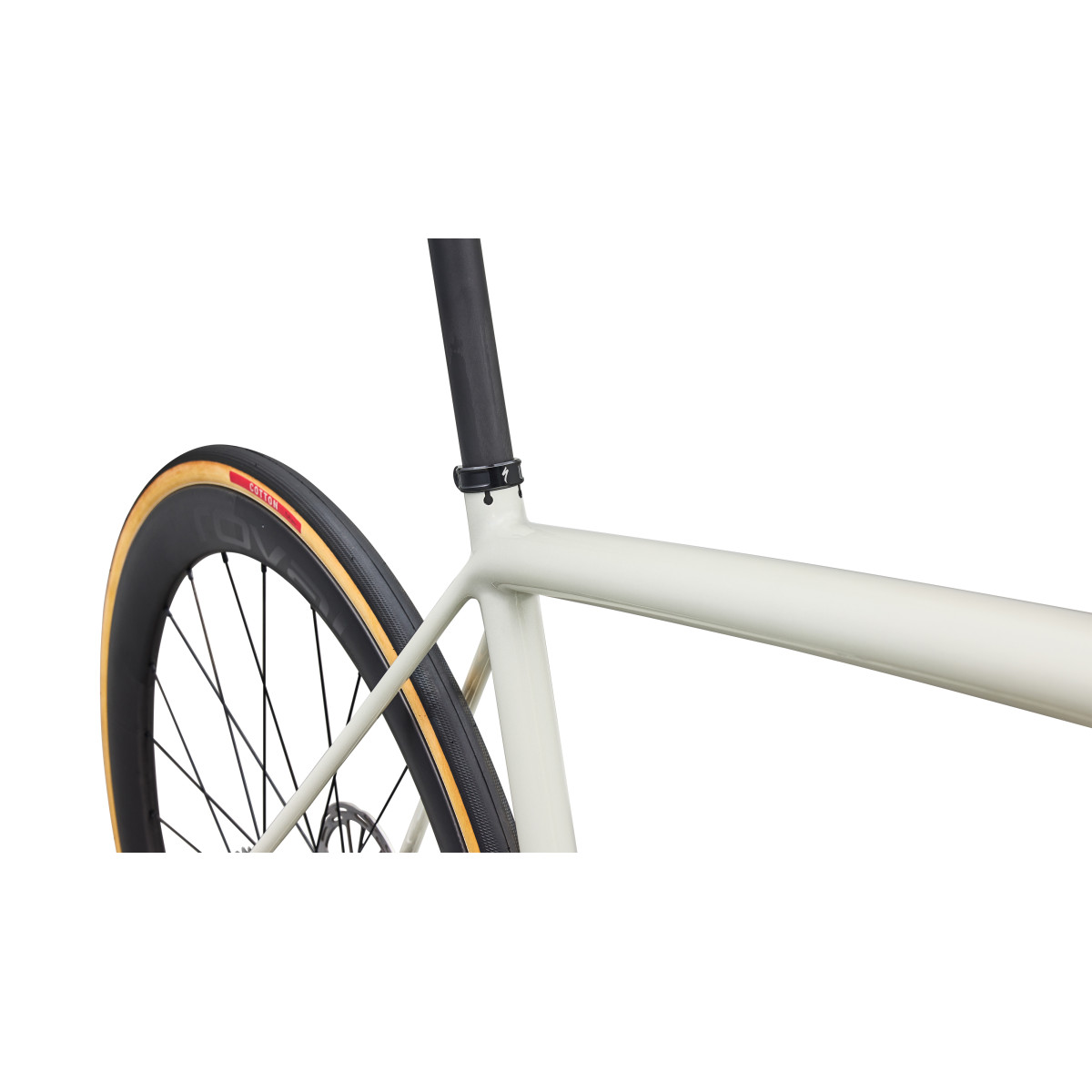 Specialized Aethos 2 Pro plento dviratis | SRAM Force AXS | Birch - Stallion Metallic