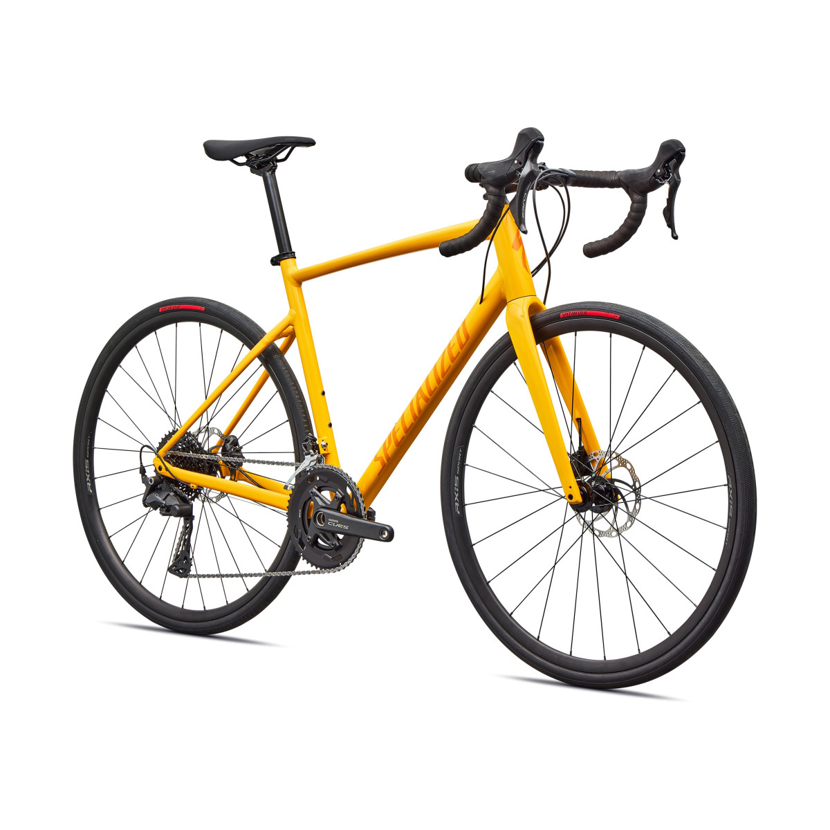 Specialized Allez plento dviratis | California Sunshine - Orange Zest Specialized Allez plento dviratis | California Sunshine - Orange Zest