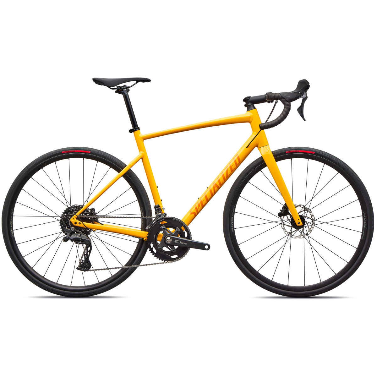 Specialized Allez plento dviratis | California Sunshine - Orange Zest Specialized Allez plento dviratis | California Sunshine - Orange Zest