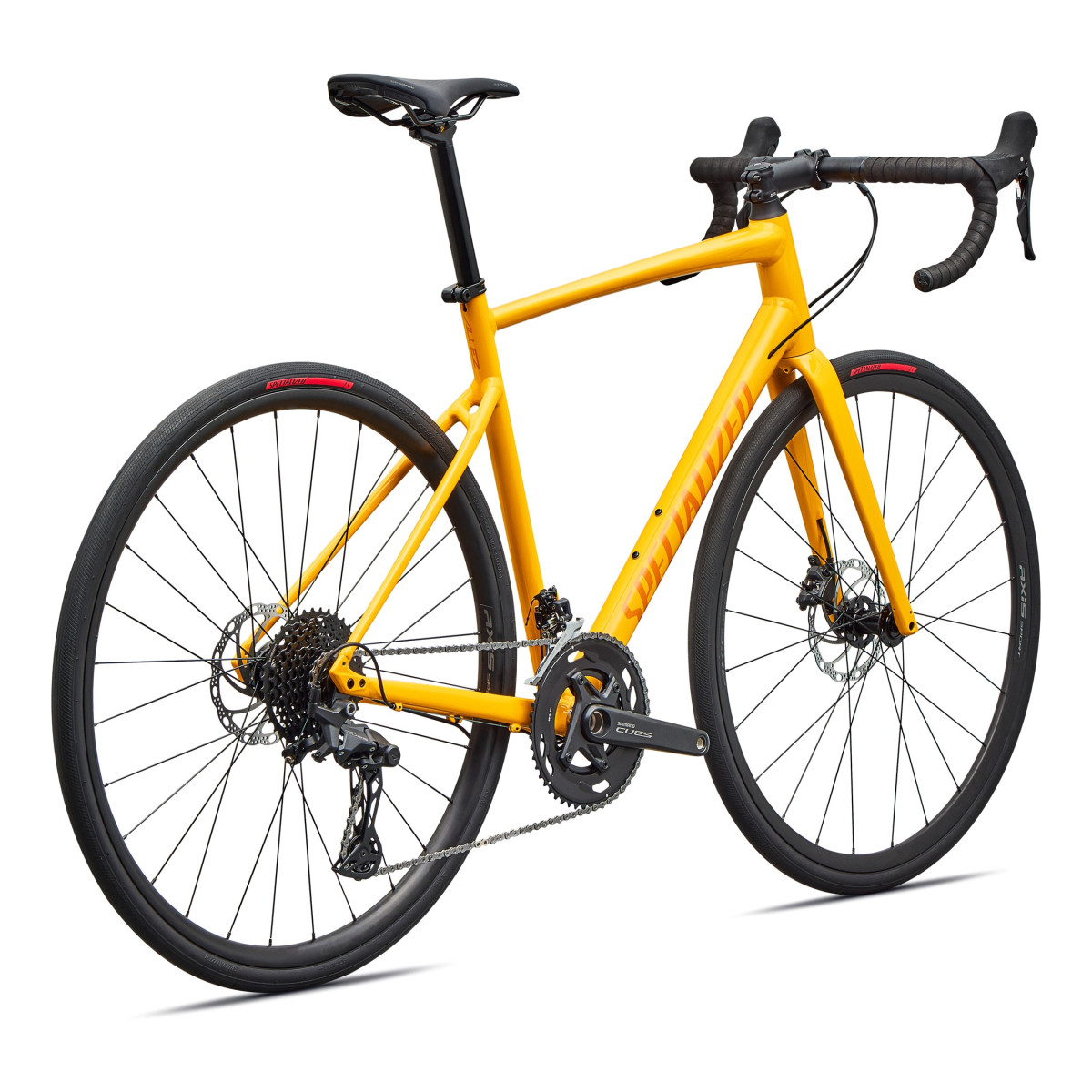Specialized Allez plento dviratis | California Sunshine - Orange Zest Specialized Allez plento dviratis | California Sunshine - Orange Zest