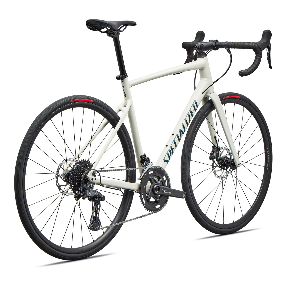 Specialized Allez Road Bike | Dune White - Deep Lake Specialized Allez Road Bike | Dune White - Deep Lake