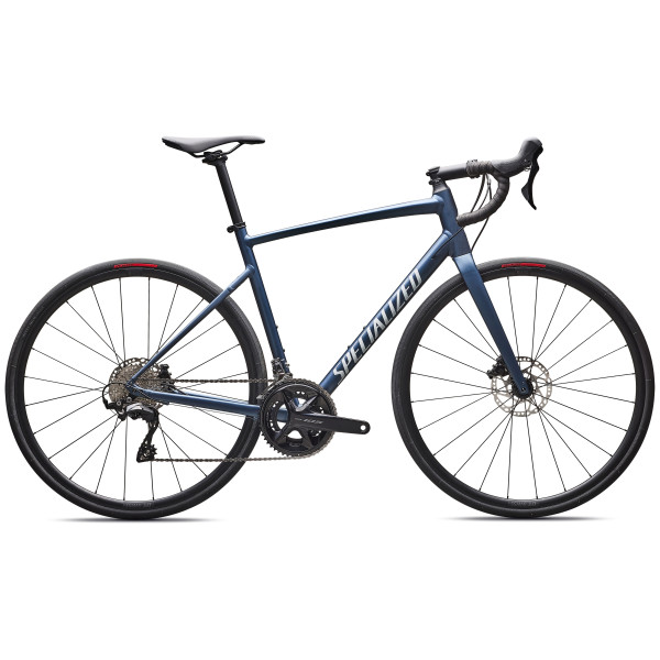 Specialized Allez Comp plento dviratis | Cast Blue Metallic - Dune White Specialized Allez Comp plento dviratis | Cast Blue Metallic - Dune White