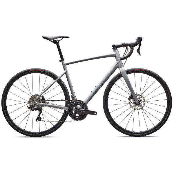 Specialized Allez Comp plento dviratis | Dolomite Metallic - Dove Grey Specialized Allez Comp plento dviratis | Dolomite Metallic - Dove Grey