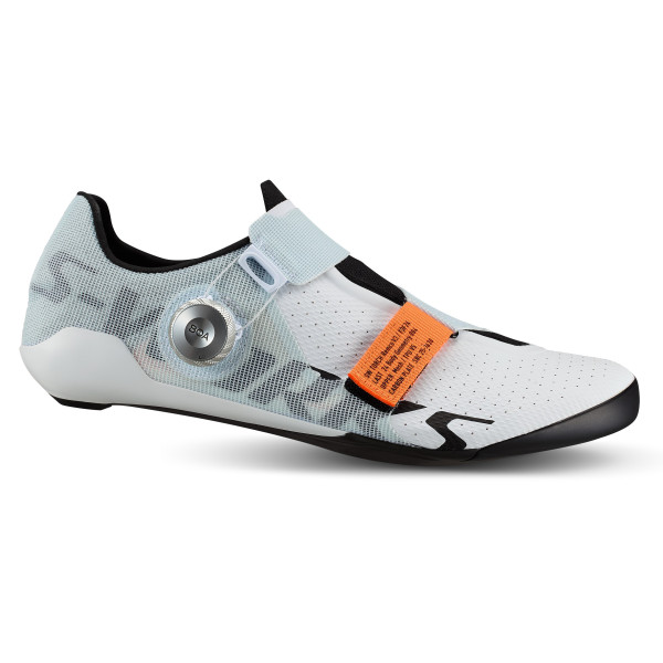 S-Works Torch Remco plentiniai batai | White - Photon Orange