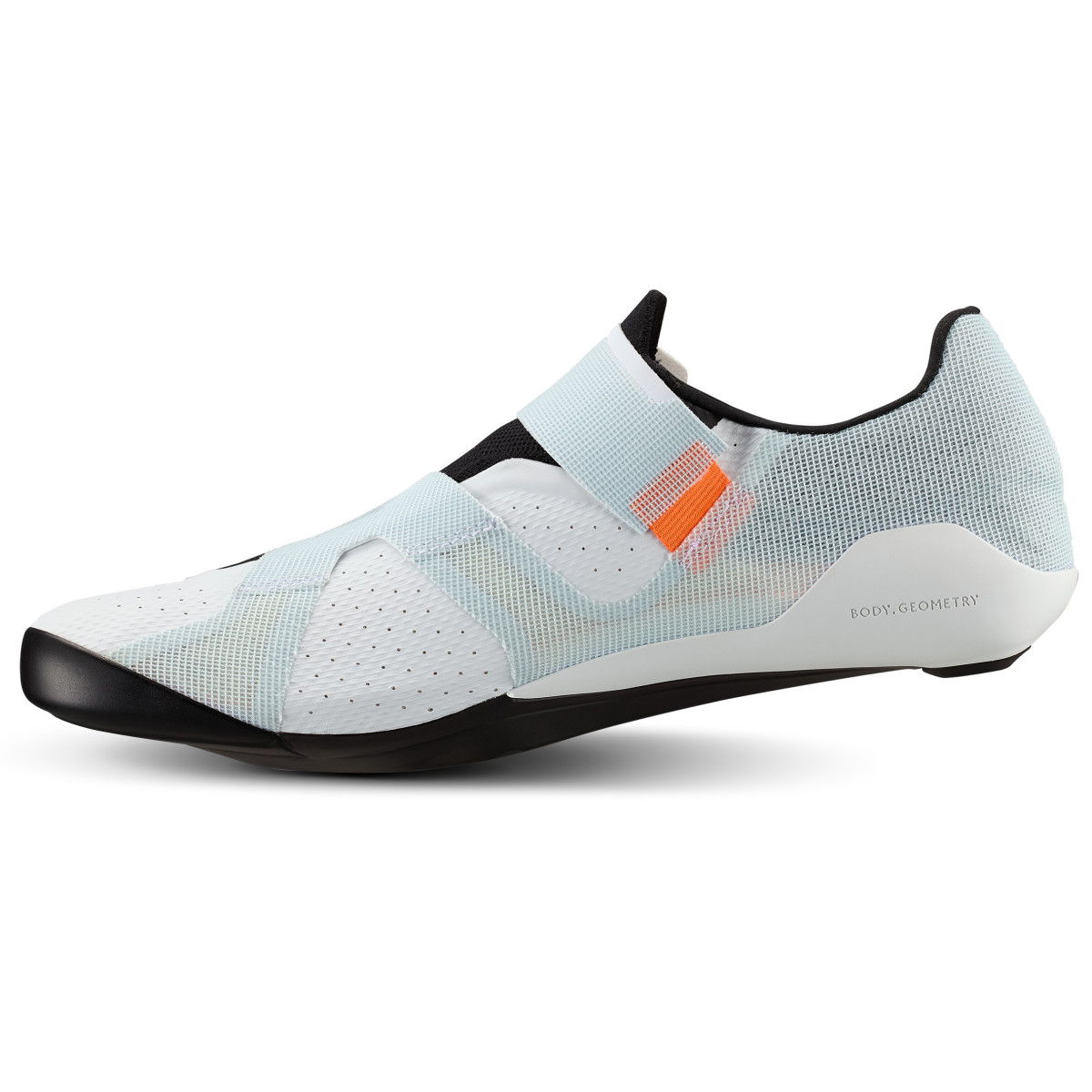 S-Works Torch Remco Road Shoes | White - Photon Orange S-Works Torch Remco Road Shoes | White - Photon Orange