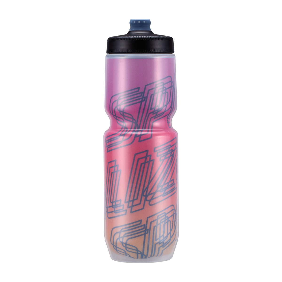 Specialized Purist Insulated Chromatek Fixy 2.0 gertuvė | 680ml | Wordmark Triple Stack Fade