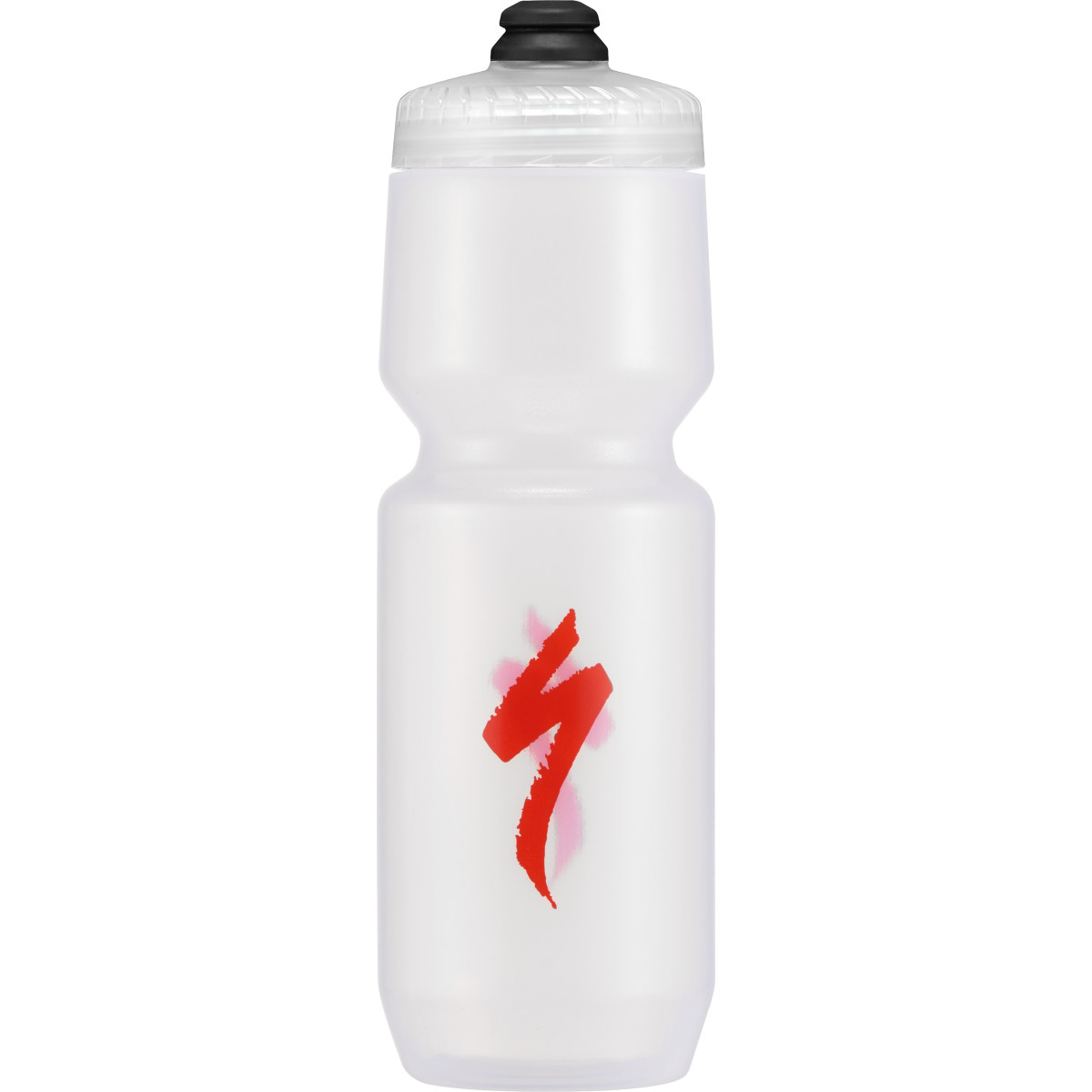 Specialized Purist MoFlo Bottle | 770 ml | S-Logo Clear Specialized Purist MoFlo Bottle | 770 ml | S-Logo Clear