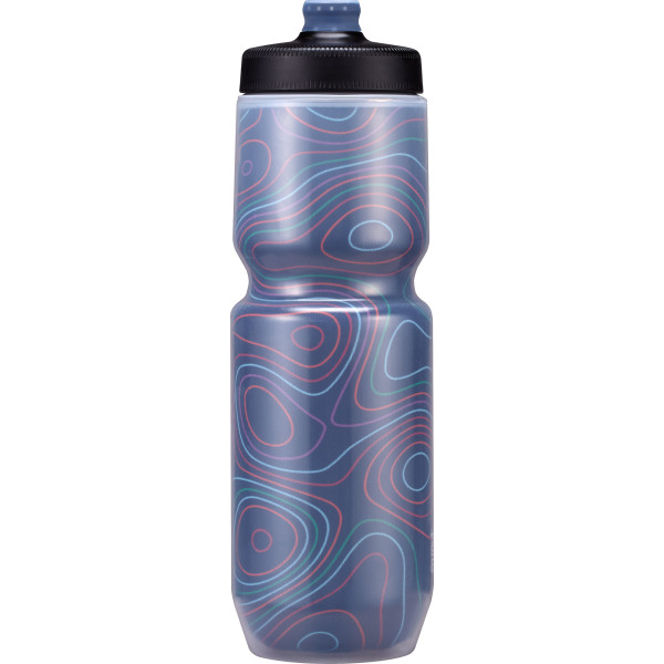 Specialized Purist Insulated Chromatek Fixy 2.0 Bottle | 680ml | Topo