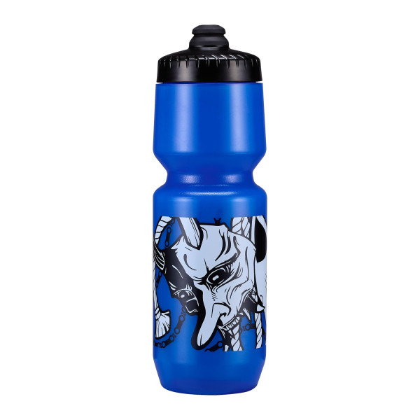 Specialized Purist MoFlo Bottle | 770 ml | Hannya Trans Blue