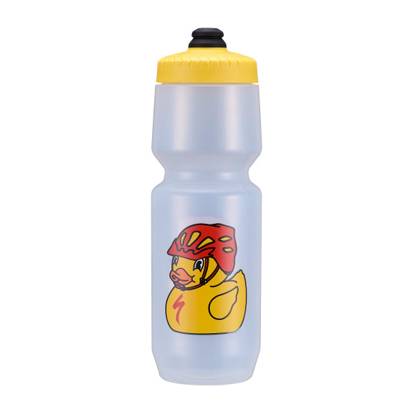Specialized Purist MoFlo gertuvė | 770 ml | Rubber Duck Clear