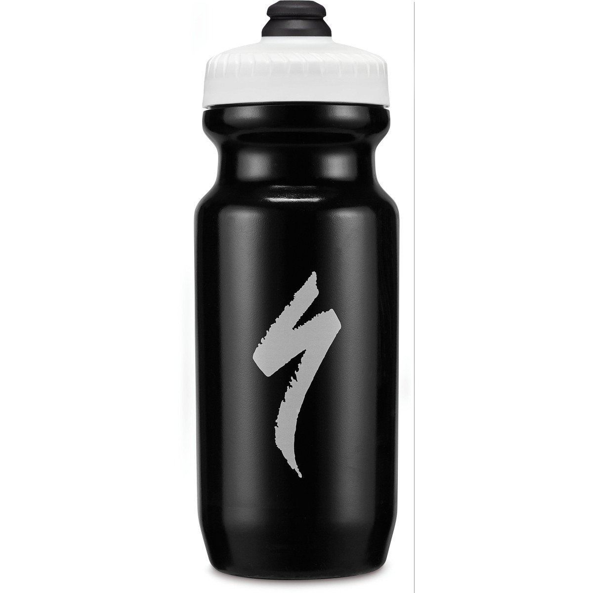 Specialized Big Mouth Bottle | 710 ml | Black - White S-Logo Specialized Big Mouth Bottle | 710 ml | Black - White S-Logo