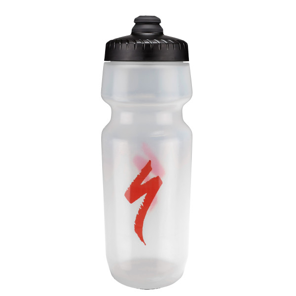 Specialized Big Mouth Bottle | 710 ml | Translucent S-Logo