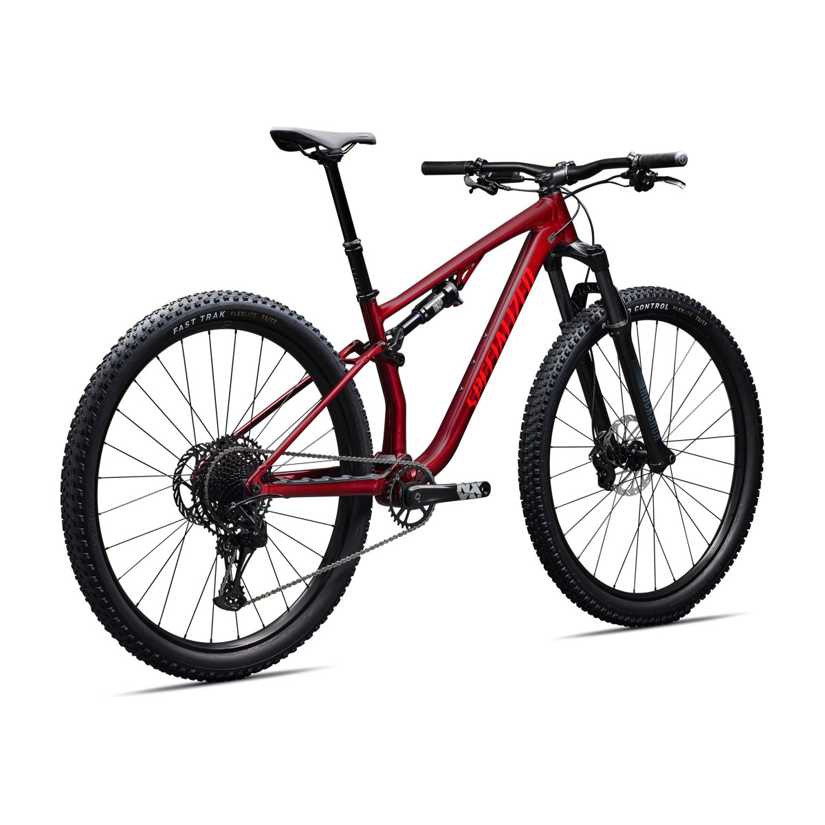 Specialized Chisel kalnų dviratis | Gloss Emerald Metallic - Satin Emerald Metallic