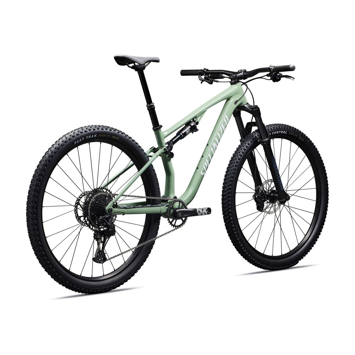 Specialized Chisel kalnų dviratis | Gloss Charcoal Tint - Dolomite Metallic