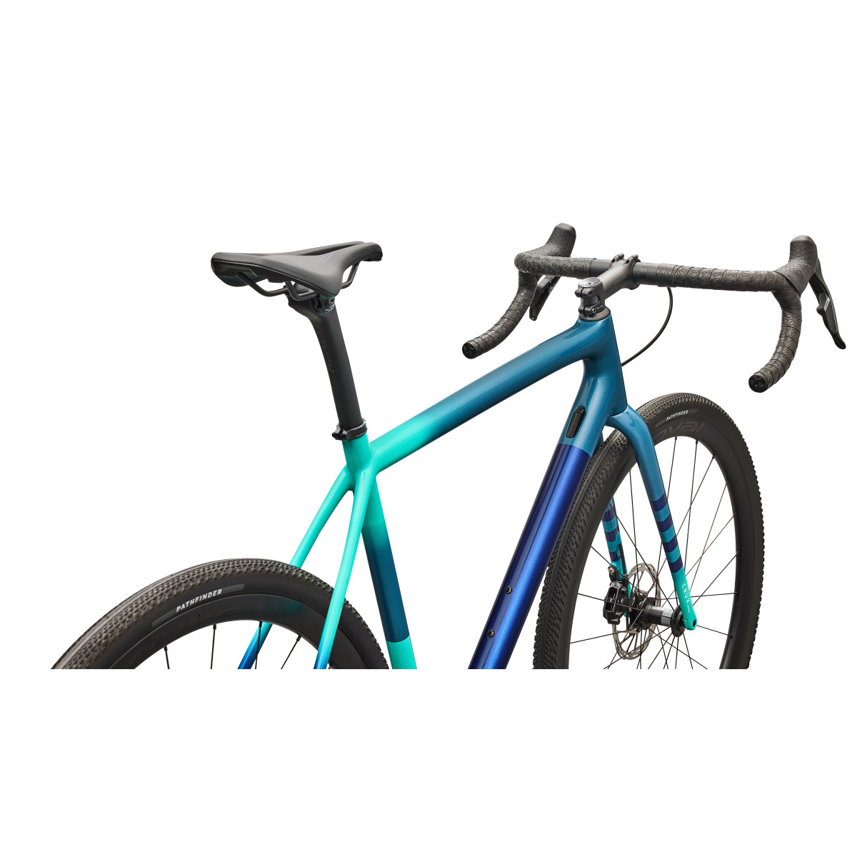 Specialized Crux Expert gravel dviratis | Grey Blue - Lagoon Blue Specialized Crux Expert gravel dviratis | Grey Blue - Lagoon Blue