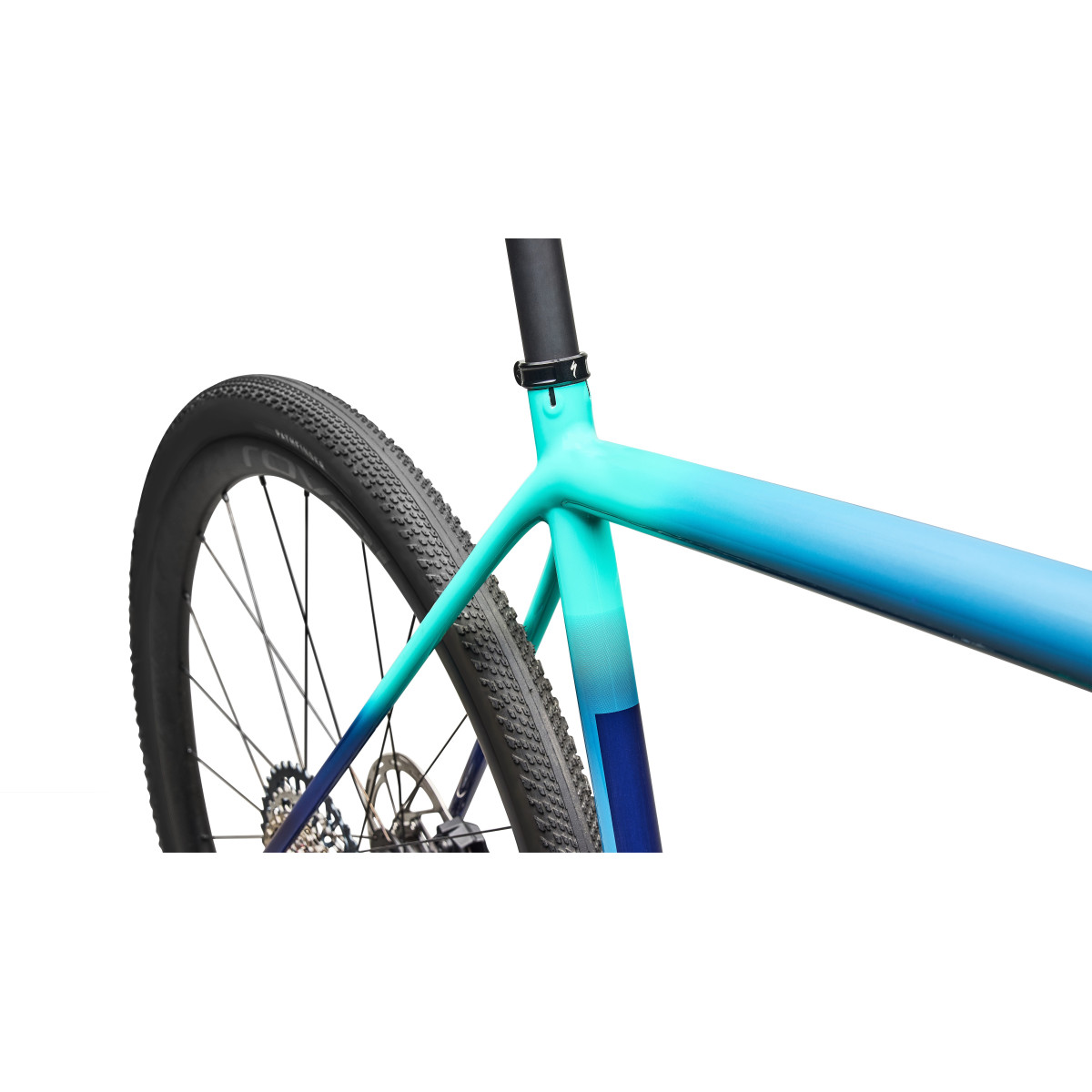 Specialized Crux Expert gravel dviratis | Grey Blue - Lagoon Blue Specialized Crux Expert gravel dviratis | Grey Blue - Lagoon Blue
