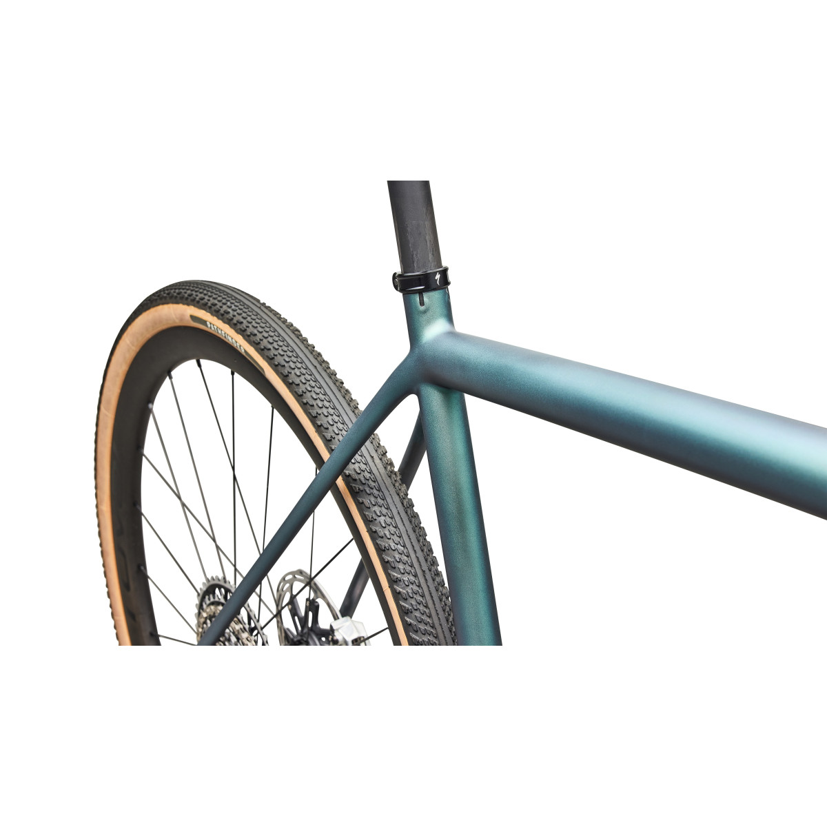 S-Works Crux Gravel dviratis | Premium Fjord - Dolomite Metallic S-Works Crux Gravel dviratis | Premium Fjord - Dolomite Metallic