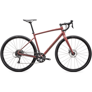 Specialized Diverge E5 Gravel dviratis | Gloss Spice - Gunmetal