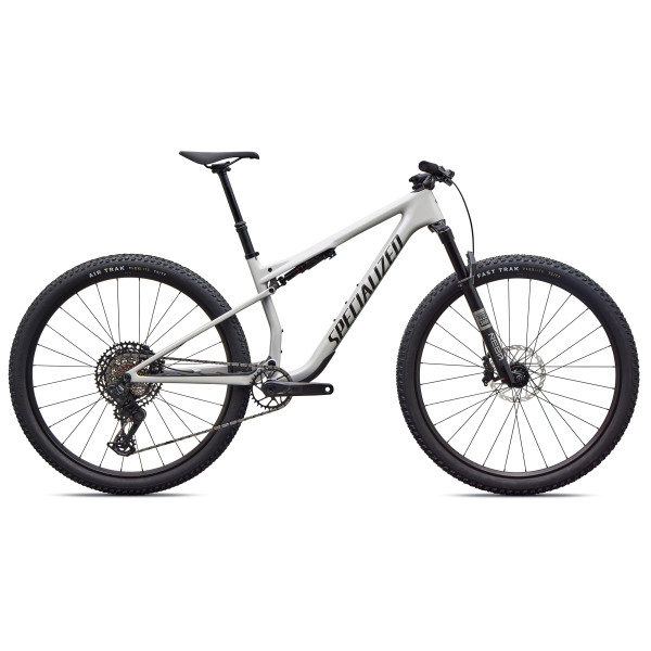 Specialized Epic 9 Sport Mountain Bike | Gloss Dolomite Metallic - Metallic Obsidian