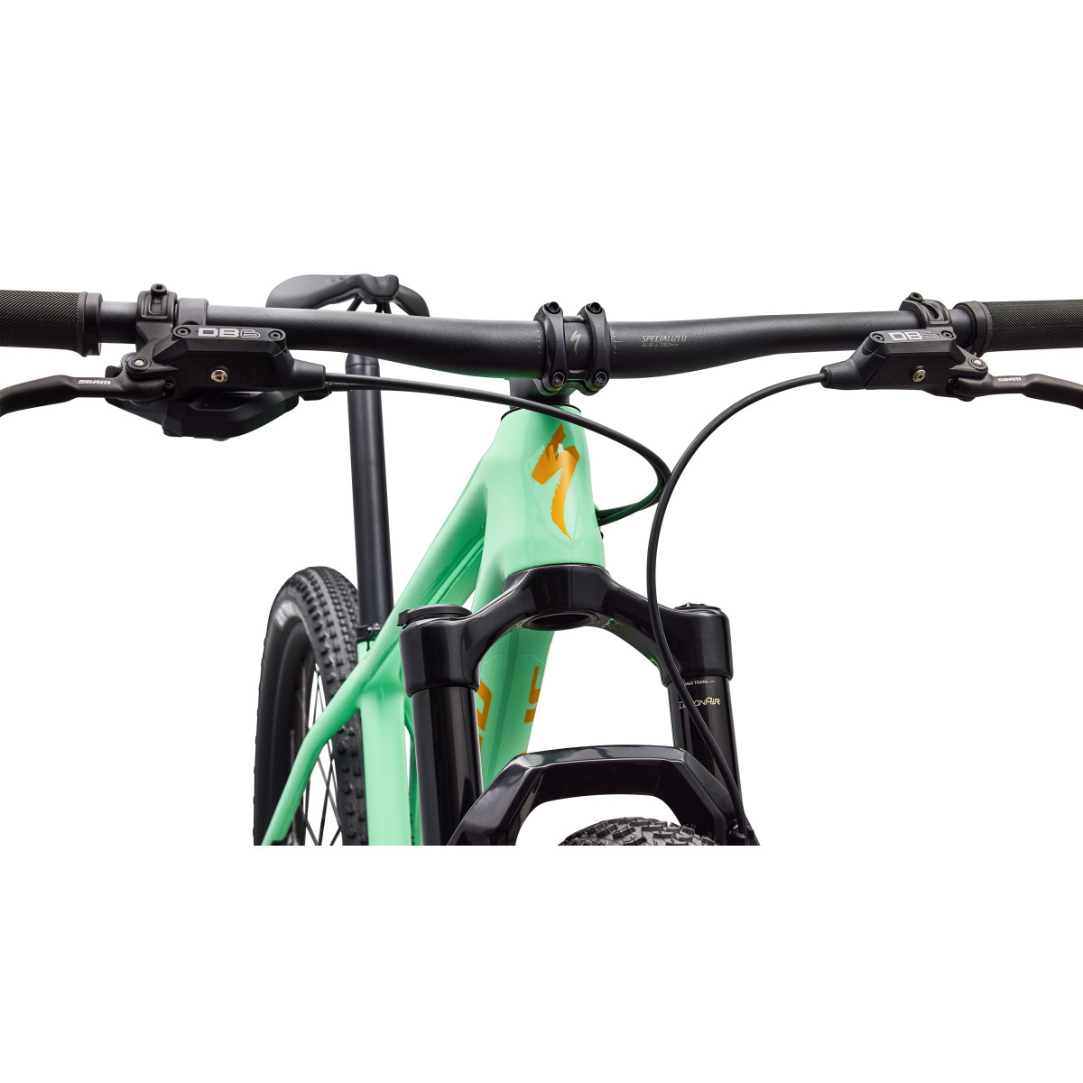 Specialized Epic Hardtail Comp kalnų dviratis | Gloss Oasis - California Sunshine Specialized Epic Hardtail Comp kalnų dviratis | Gloss Oasis - California Sunshine