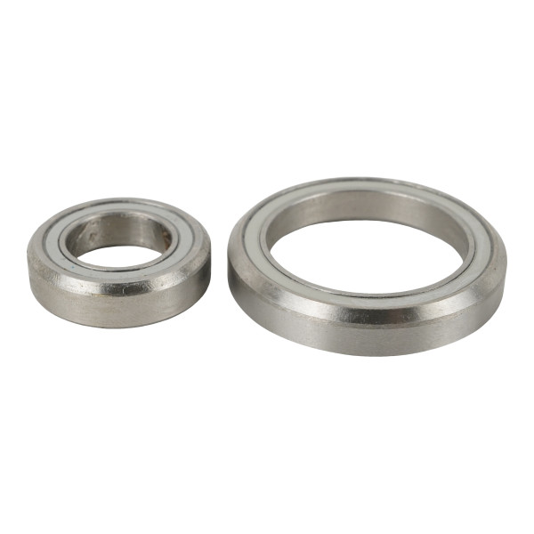Specialized Headset Bearings | 25ODX14.2IDX6.5mm Upper BRG 45X45° / 38ODX27.2IDX6.3mm Lower BRG 45X45°