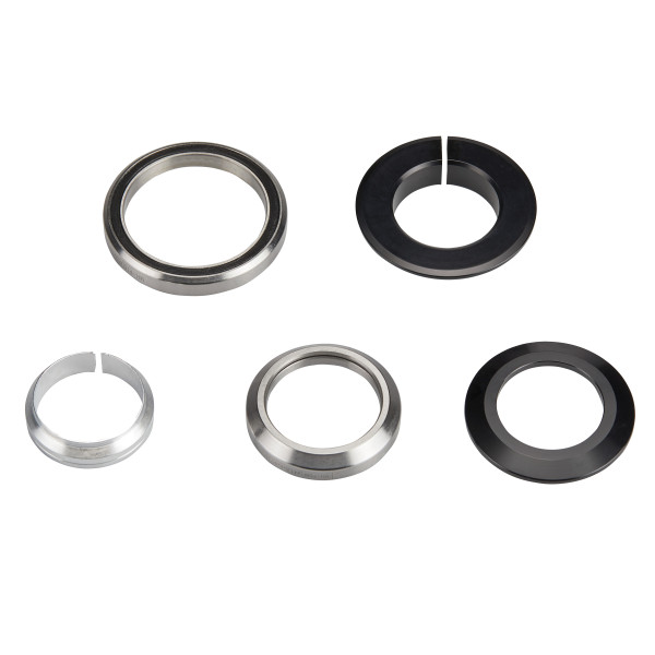 Specialized integruota vairo kolonėlė | 1-1/8" Upper / 1.5" Lower / 45X45°  / 46mm Top Cover / Crown Race For 1-1/8" Straight Steerer