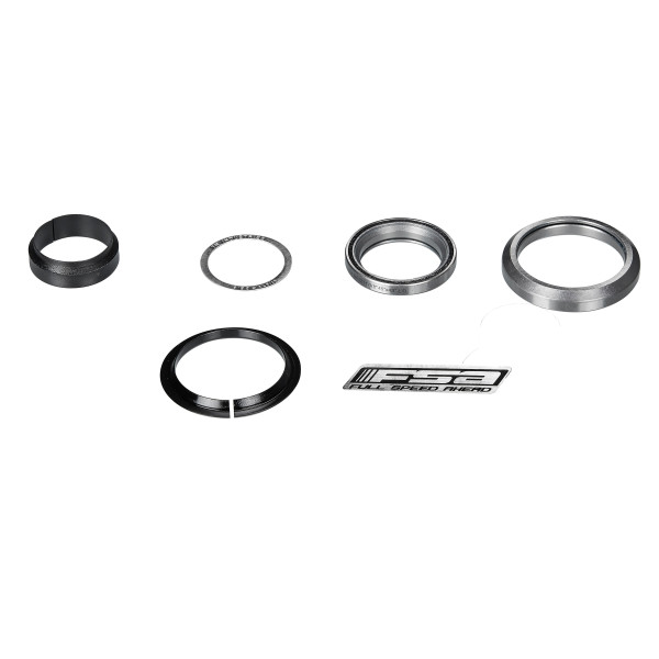 Specialized - FSA integruota vairo kolonėlė | 1/8" Upper 45X45° / 1.5" Lower 36X45° / Split Crown Race
