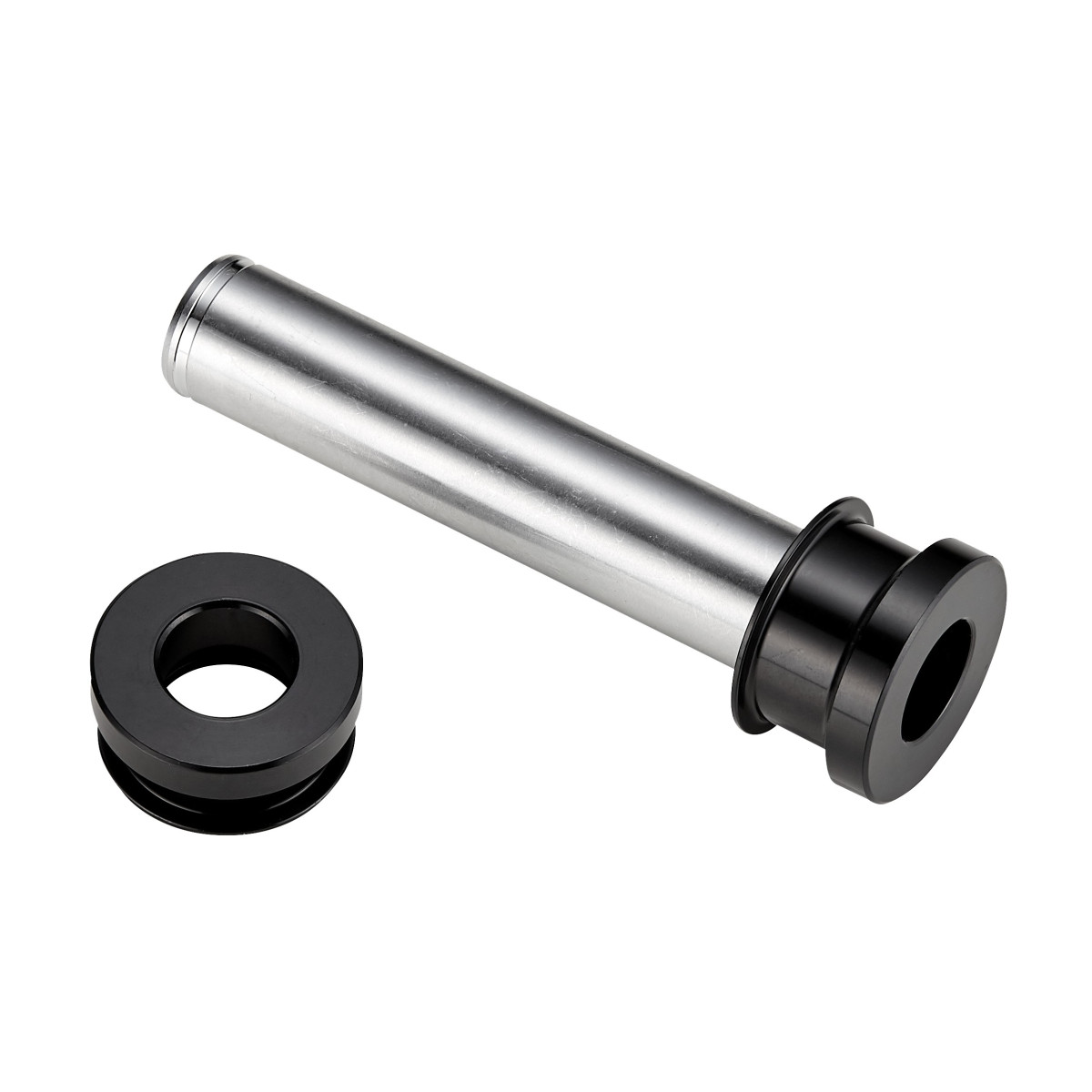 Specialized Alloy Disc priekinio rato adapteris RockShox amortizatoriui | 15x110 mm | 31 mm OD Torque Cap