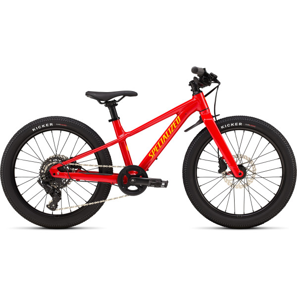 Specialized Riprock 20" vaikiškas dviratis | Gloss Flored California Sun -  Orange Zest