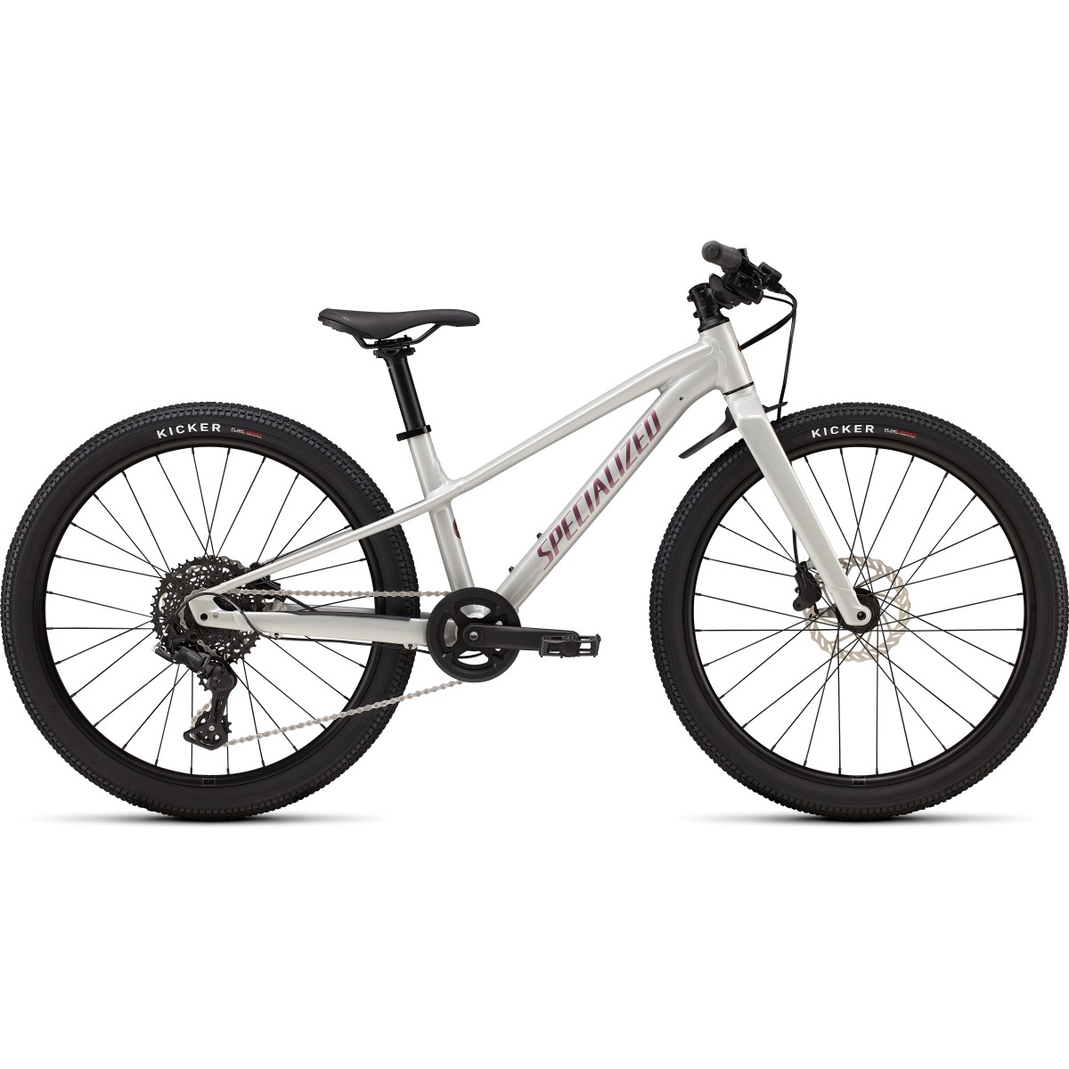 Specialized Riprock 24" vaikiškas dviratis | Gloss Dolomite Metallic - Quartz Metallic Specialized Riprock 24" vaikiškas dviratis | Gloss Dolomite Metallic - Quartz Metallic