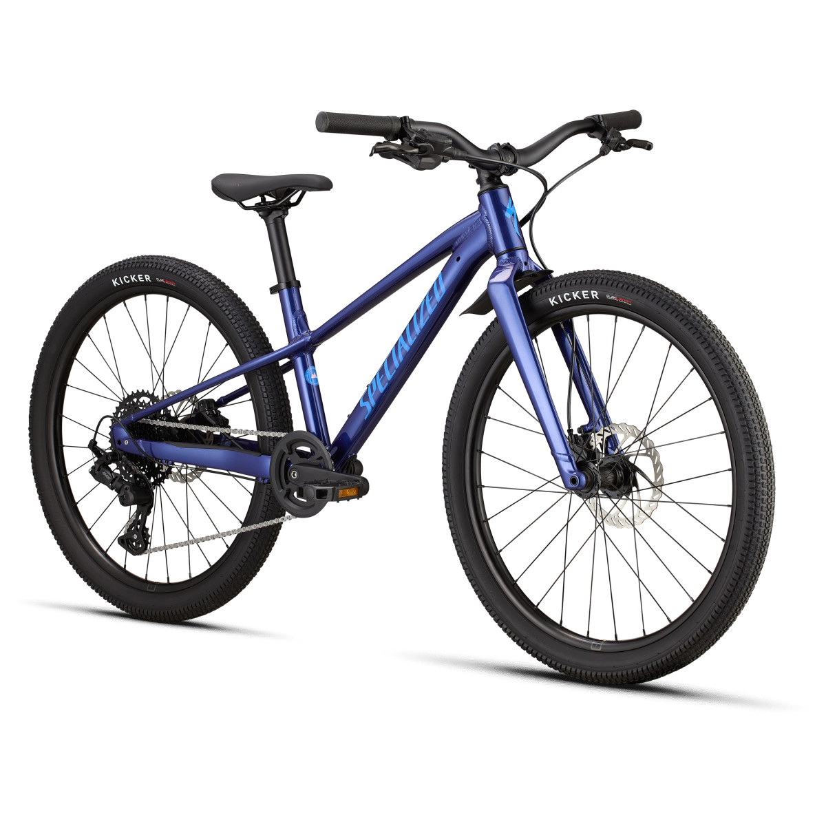 Specialized Riprock 24" vaikiškas dviratis | Gloss Majesty Blue Metallic - Sky Blue Specialized Riprock 24" vaikiškas dviratis | Gloss Majesty Blue Metallic - Sky Blue