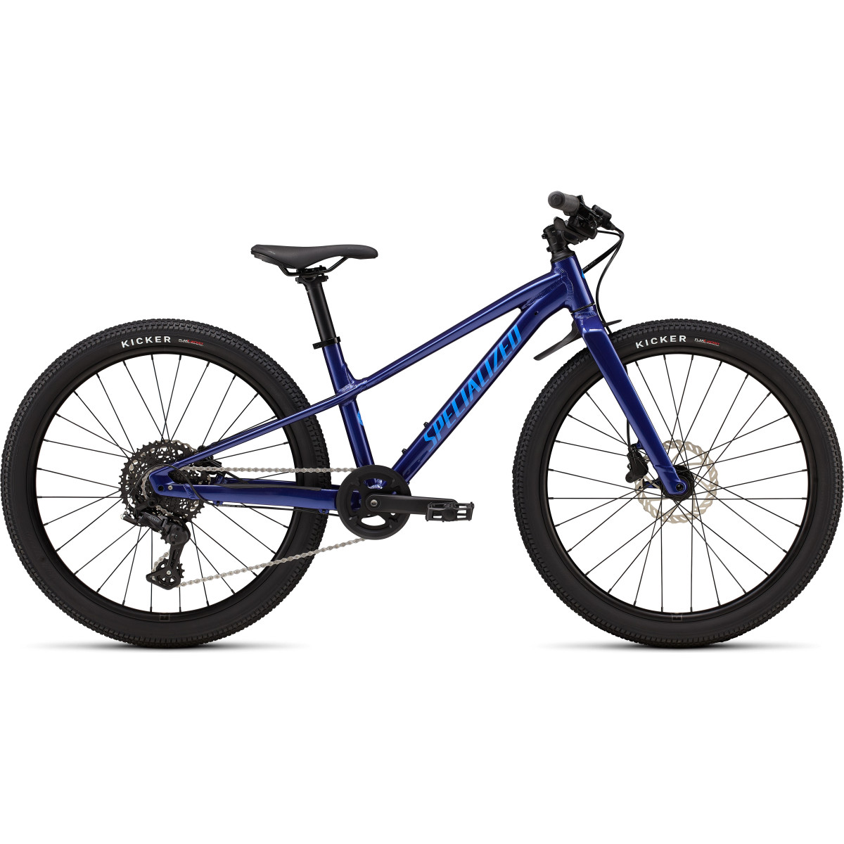 Specialized Riprock 24" vaikiškas dviratis | Gloss Majesty Blue Metallic - Sky Blue Specialized Riprock 24" vaikiškas dviratis | Gloss Majesty Blue Metallic - Sky Blue