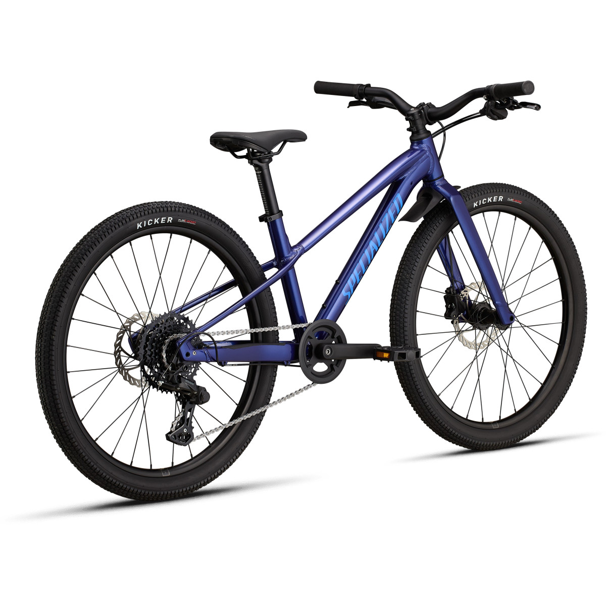 Specialized Riprock 24" vaikiškas dviratis | Gloss Majesty Blue Metallic - Sky Blue Specialized Riprock 24" vaikiškas dviratis | Gloss Majesty Blue Metallic - Sky Blue