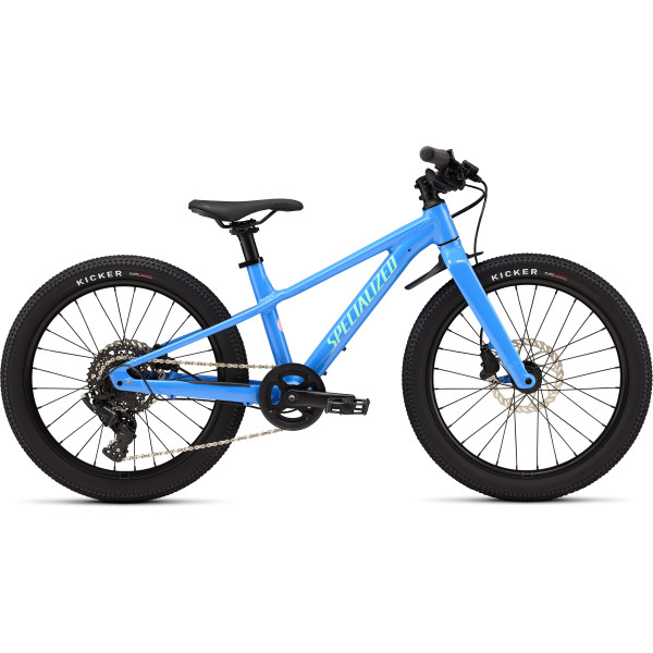 Specialized Riprock 20" vaikiškas dviratis | Gloss Sky Blue - Oasis and Desert Rose