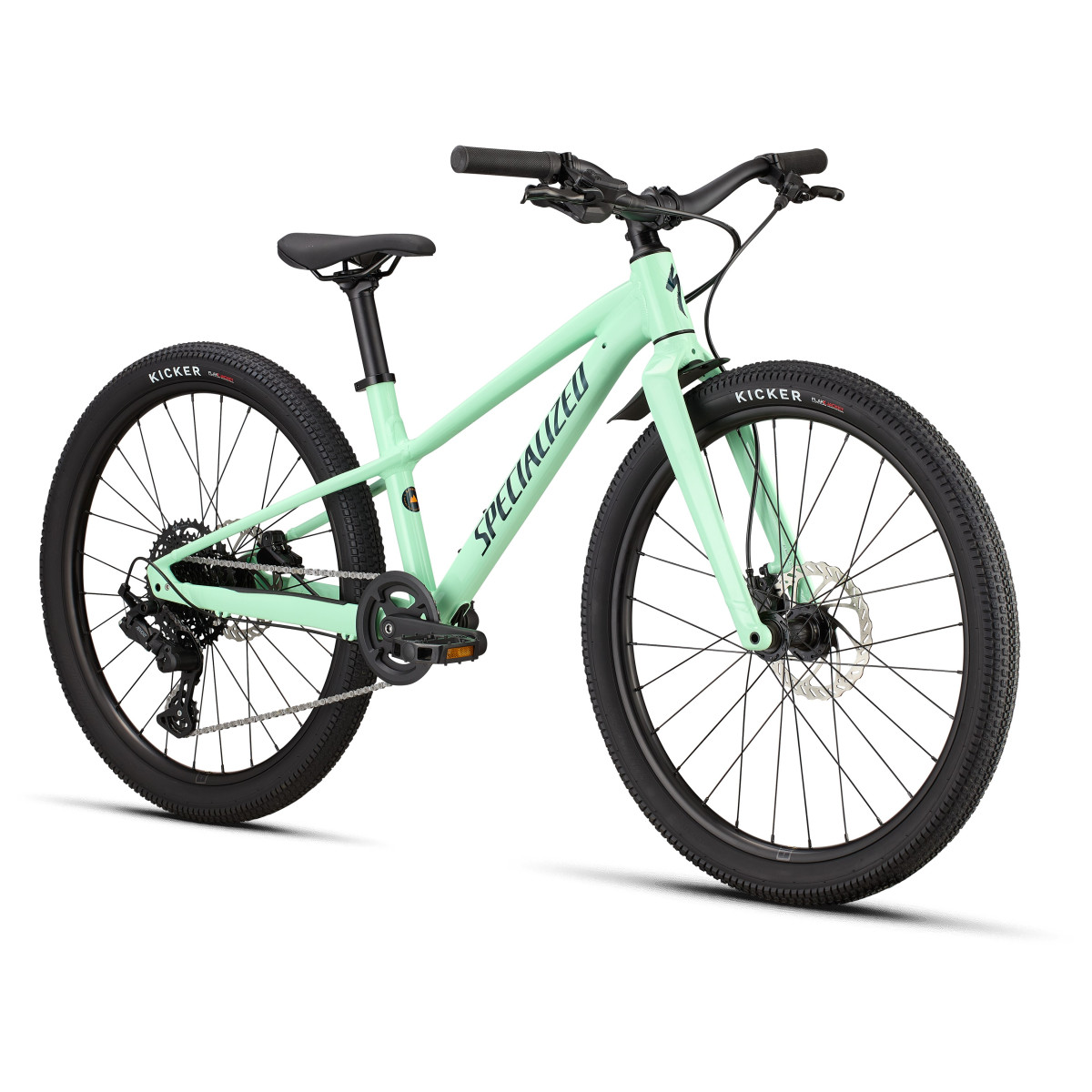 Specialized Riprock 24" vaikiškas dviratis | Gloss Oasis - Emerald Metallic Specialized Riprock 24" vaikiškas dviratis | Gloss Oasis - Emerald Metallic