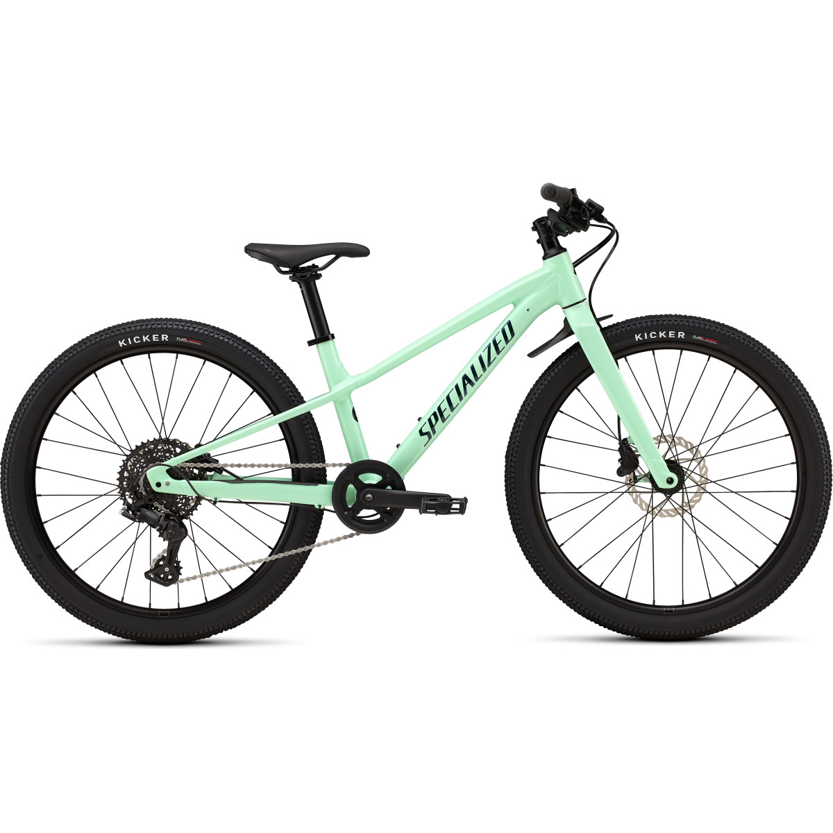 Specialized Riprock 24" vaikiškas dviratis | Gloss Oasis - Emerald Metallic Specialized Riprock 24" vaikiškas dviratis | Gloss Oasis - Emerald Metallic
