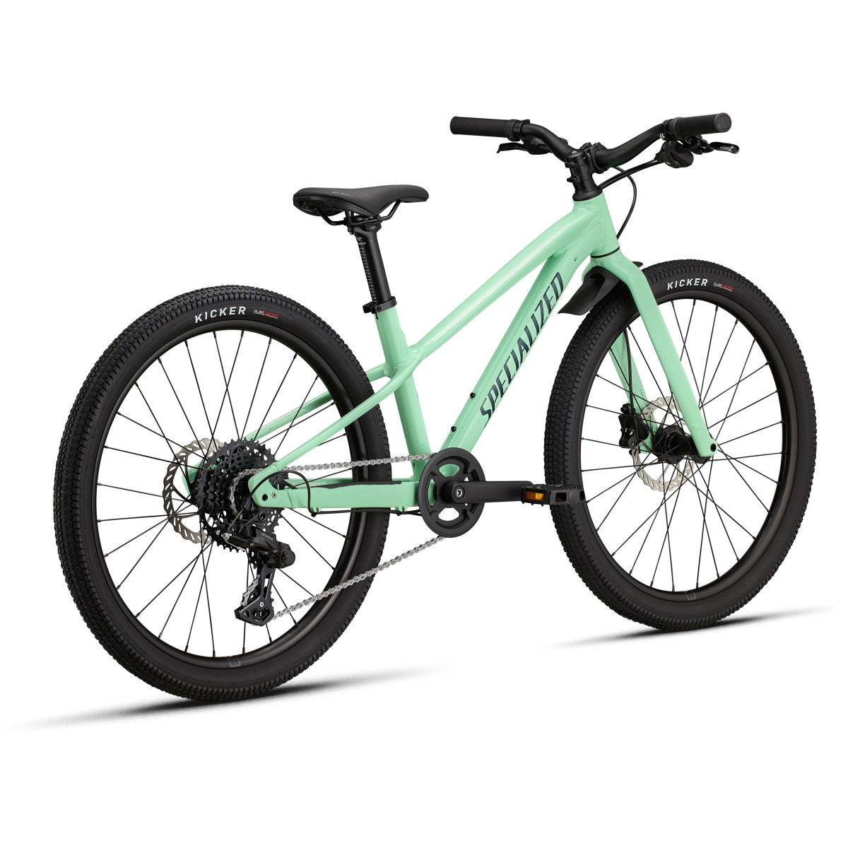 Specialized Riprock 24" vaikiškas dviratis | Gloss Oasis - Emerald Metallic Specialized Riprock 24" vaikiškas dviratis | Gloss Oasis - Emerald Metallic