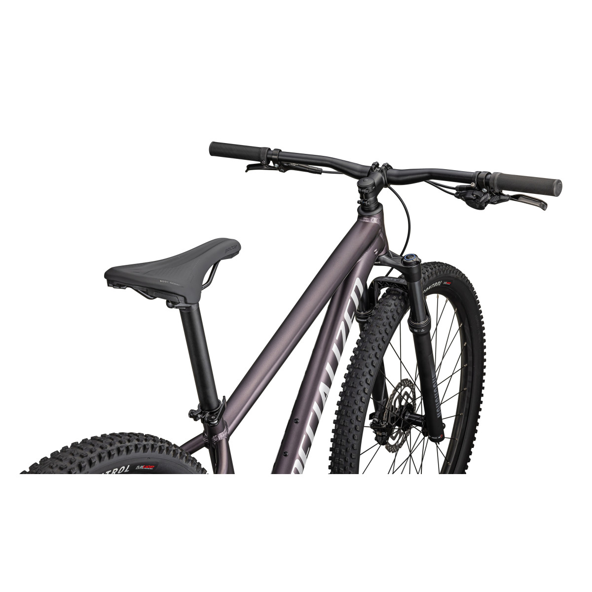 Specialized Rockhopper Comp 27.5" kalnų dviratis | Satin Nebula Metallic - Dolomite Metallic