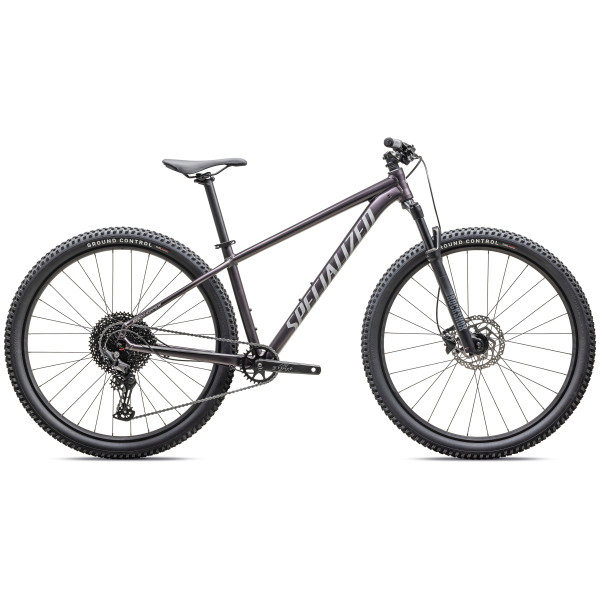 Specialized Rockhopper Comp 27.5" kalnų dviratis | Satin Nebula Metallic - Dolomite Metallic