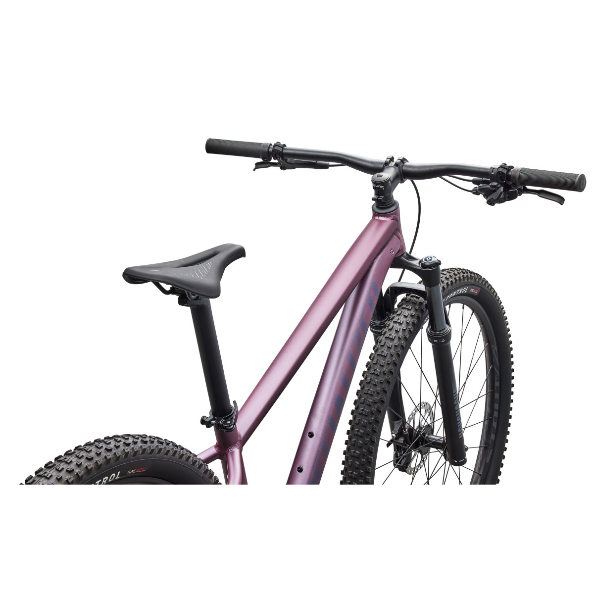 Specialized Rockhopper Expert 29" kalnų dviratis | Satin Quartz Metallic - Mauve Metallic