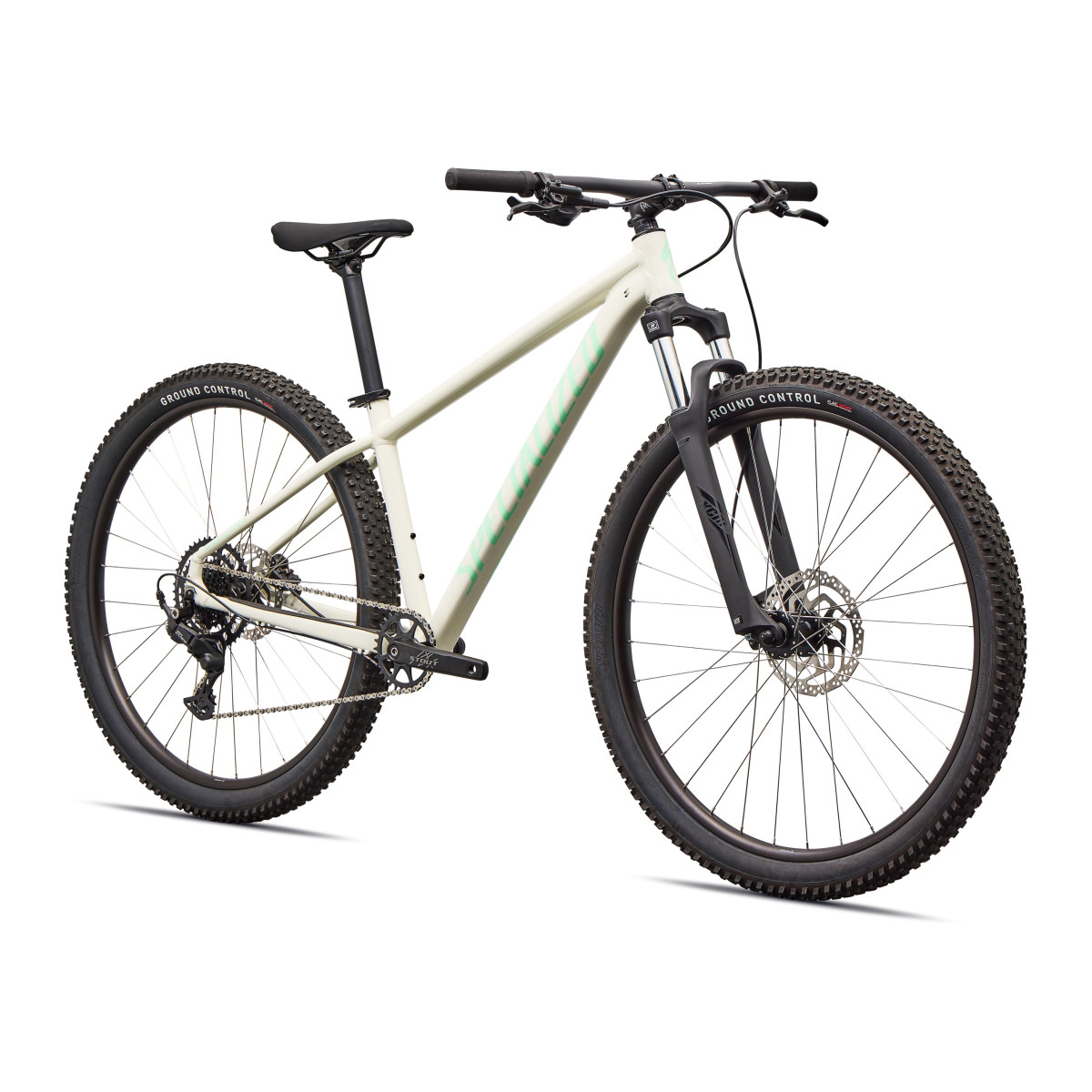 Specialized Rockhopper Sport 29" kalnų dviratis | Gloss Dune White - Oasis