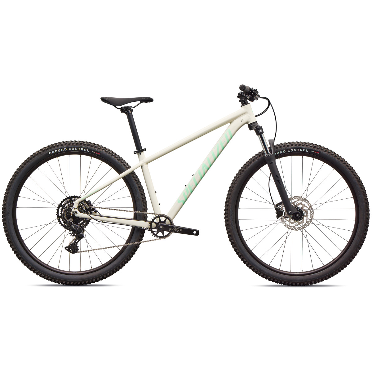 Specialized Rockhopper Sport 29" kalnų dviratis | Gloss Dune White - Oasis
